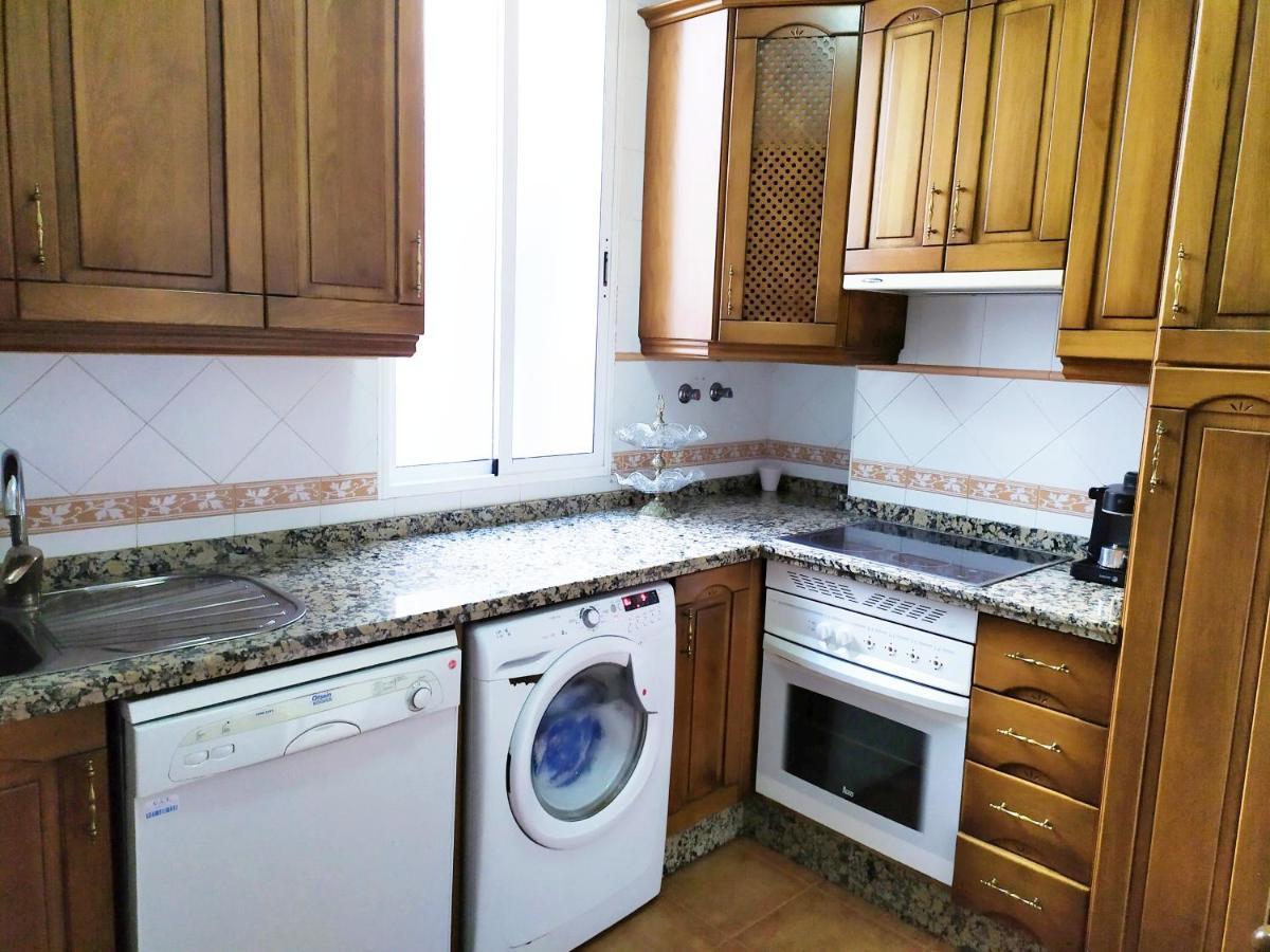 Apartamento Claudio Marcelo Córdoba Buitenkant foto